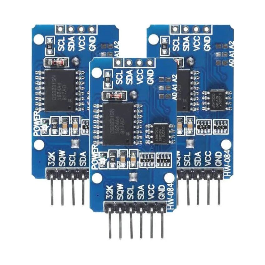 3PCS DS3231 AT24C32 IIC RTC Mo - Rtc Module Ds3231 review and price