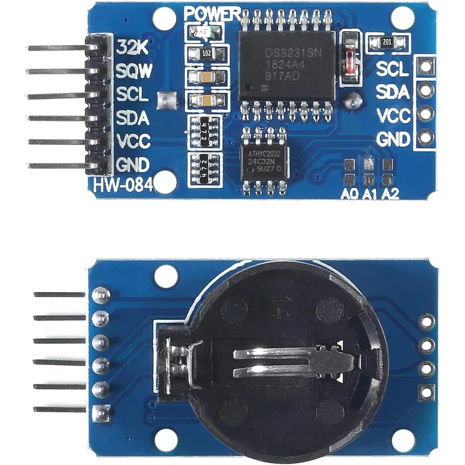 3PCS DS3231 AT24C32 IIC RTC Mo - Rtc Module Ds3231 review and price
