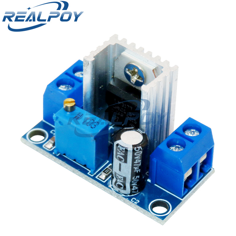 LM317 DC-DC Converter Buck Ste - Lm317 Voltage Regulator review and price