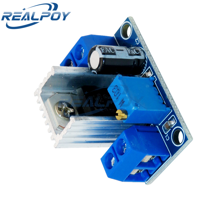 LM317 DC-DC Converter Buck Ste - Lm317 Voltage Regulator review and price