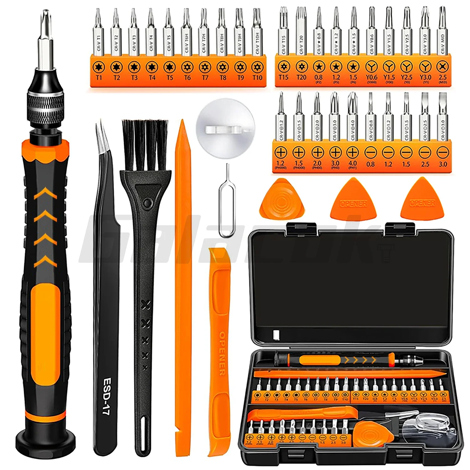 40 In1 Electronic Repair Screw - Diy Electronics Gadget review and price