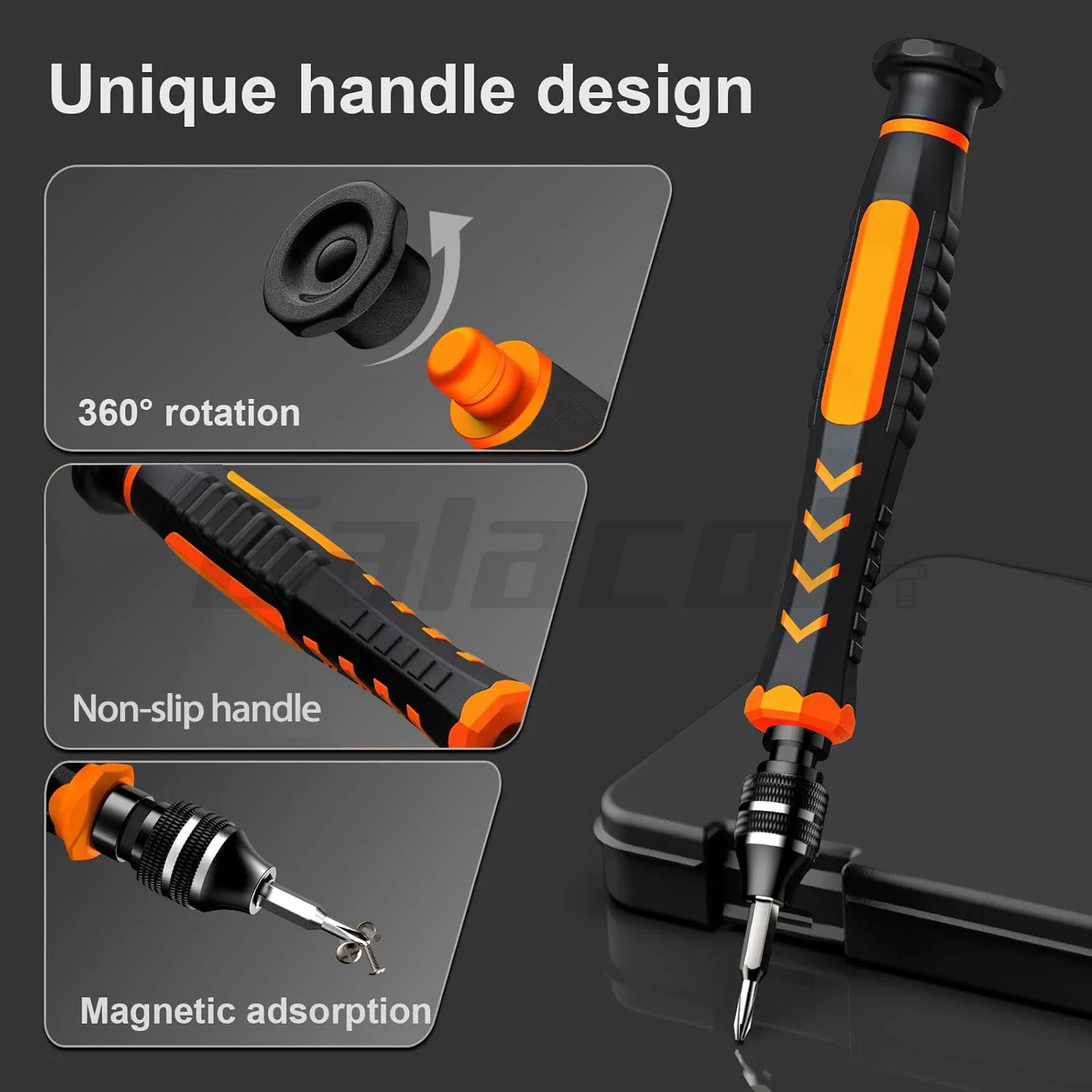 40 In1 Electronic Repair Screw - Diy Electronics Gadget review and price