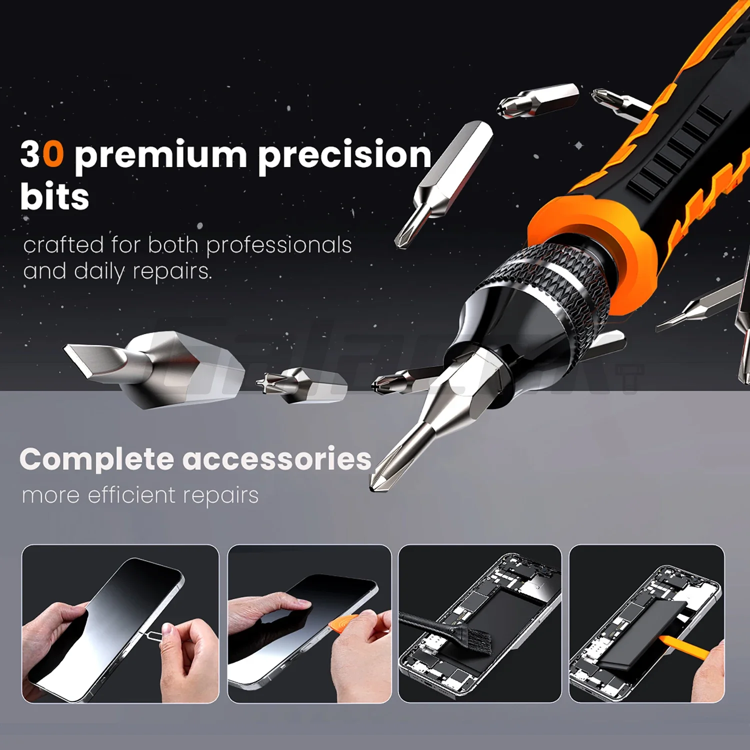 40 In1 Electronic Repair Screw - Diy Electronics Gadget review and price