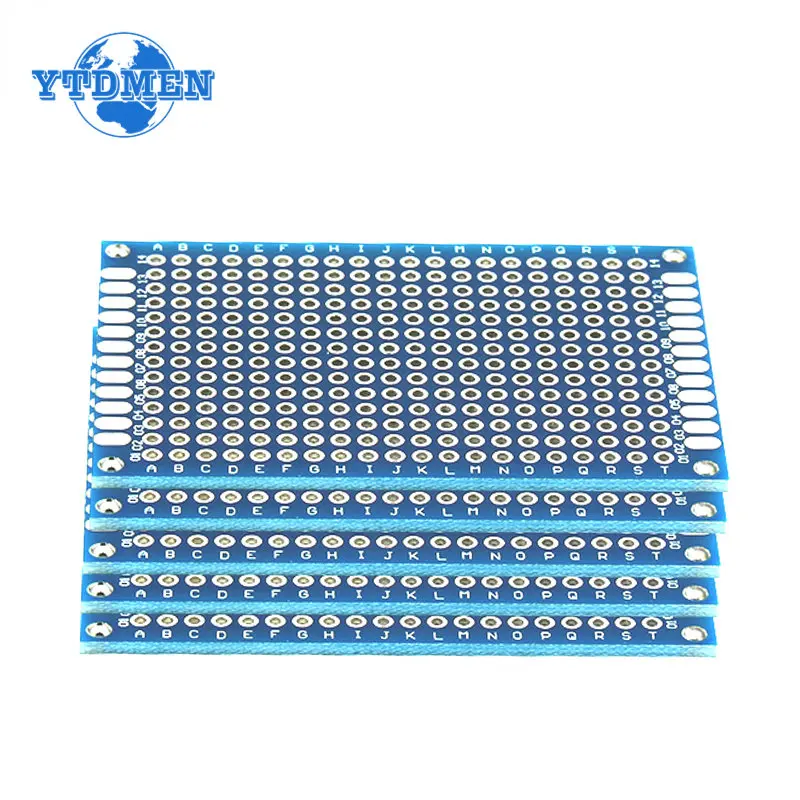 10PCS 4x6cm Double Side PCB Bo - Diy Electronics Gadget review and price