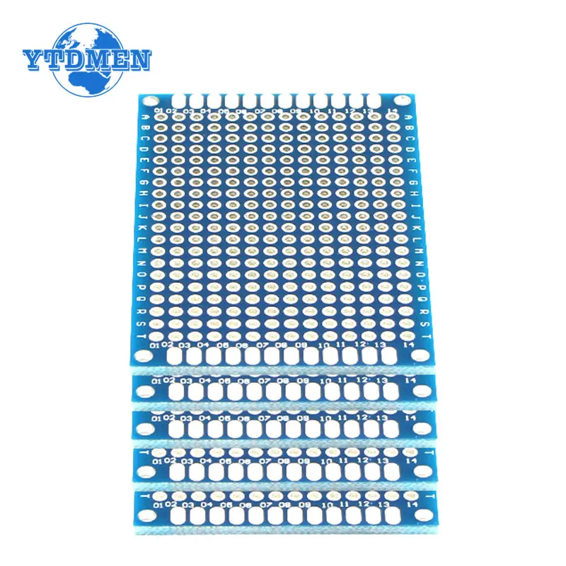 10PCS 4x6cm Double Side PCB Bo - Diy Electronics Gadget review and price