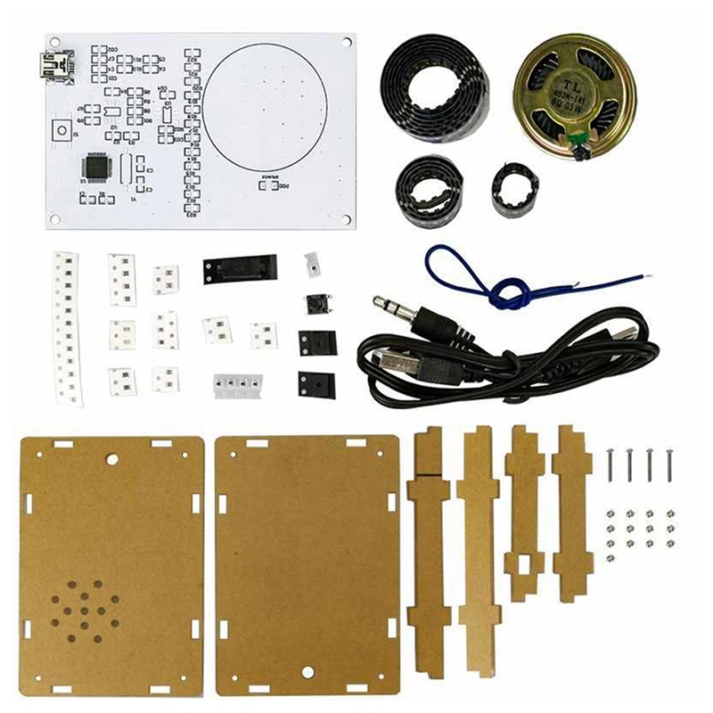 Super Sale DIY LED Sound Contr - Diy Electronics For Sale review and price