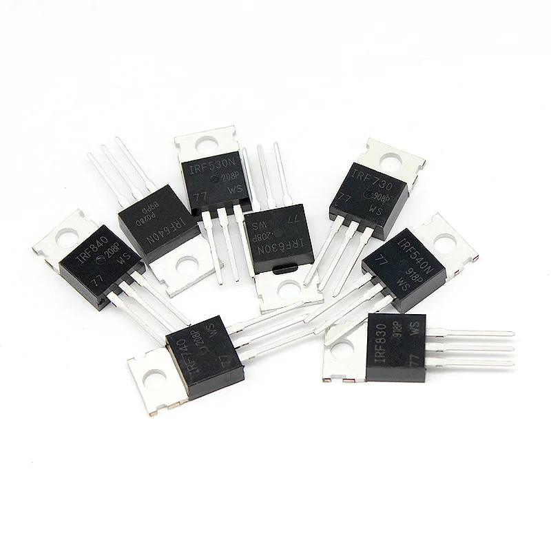 10/25pcs IRFZ44N Mosfet Origin - Mosfet Transistor Set review and price