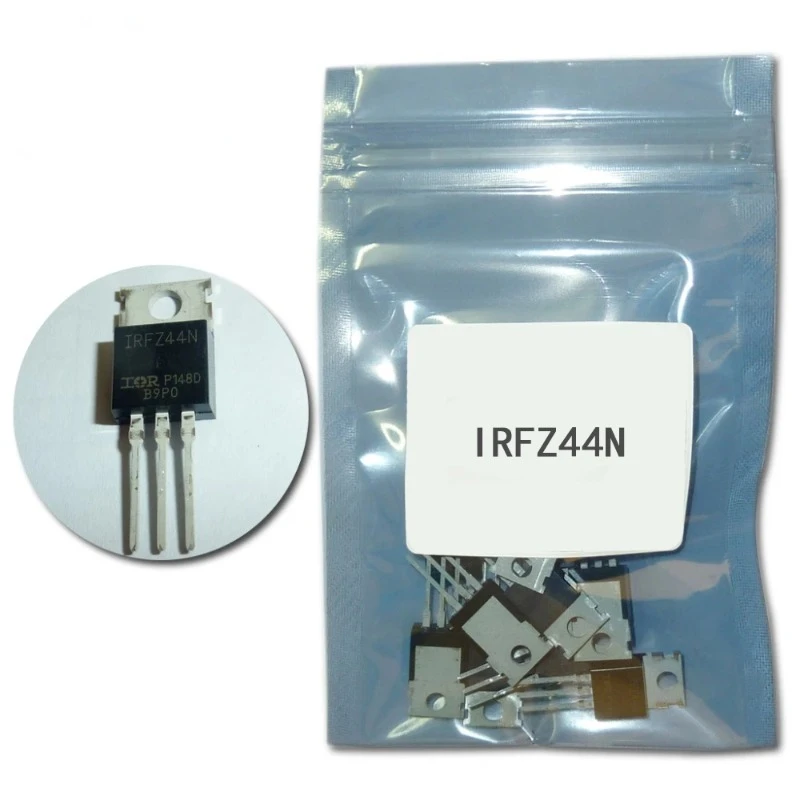10/25pcs IRFZ44N Mosfet Origin - Mosfet Transistor Set review and price
