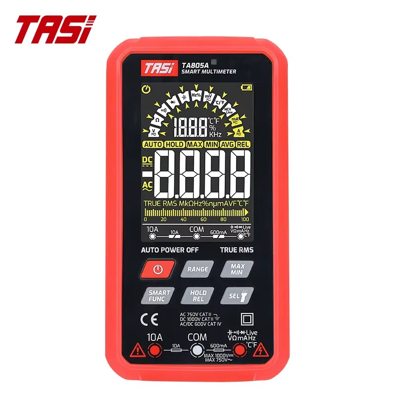 TASI TA805A Smart Digital Mult - Multimeter Digital review and price