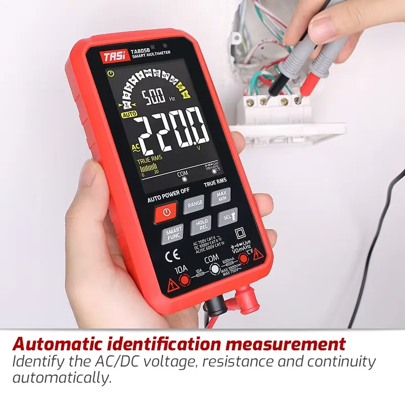 TASI TA805A Smart Digital Mult - Multimeter Digital review and price