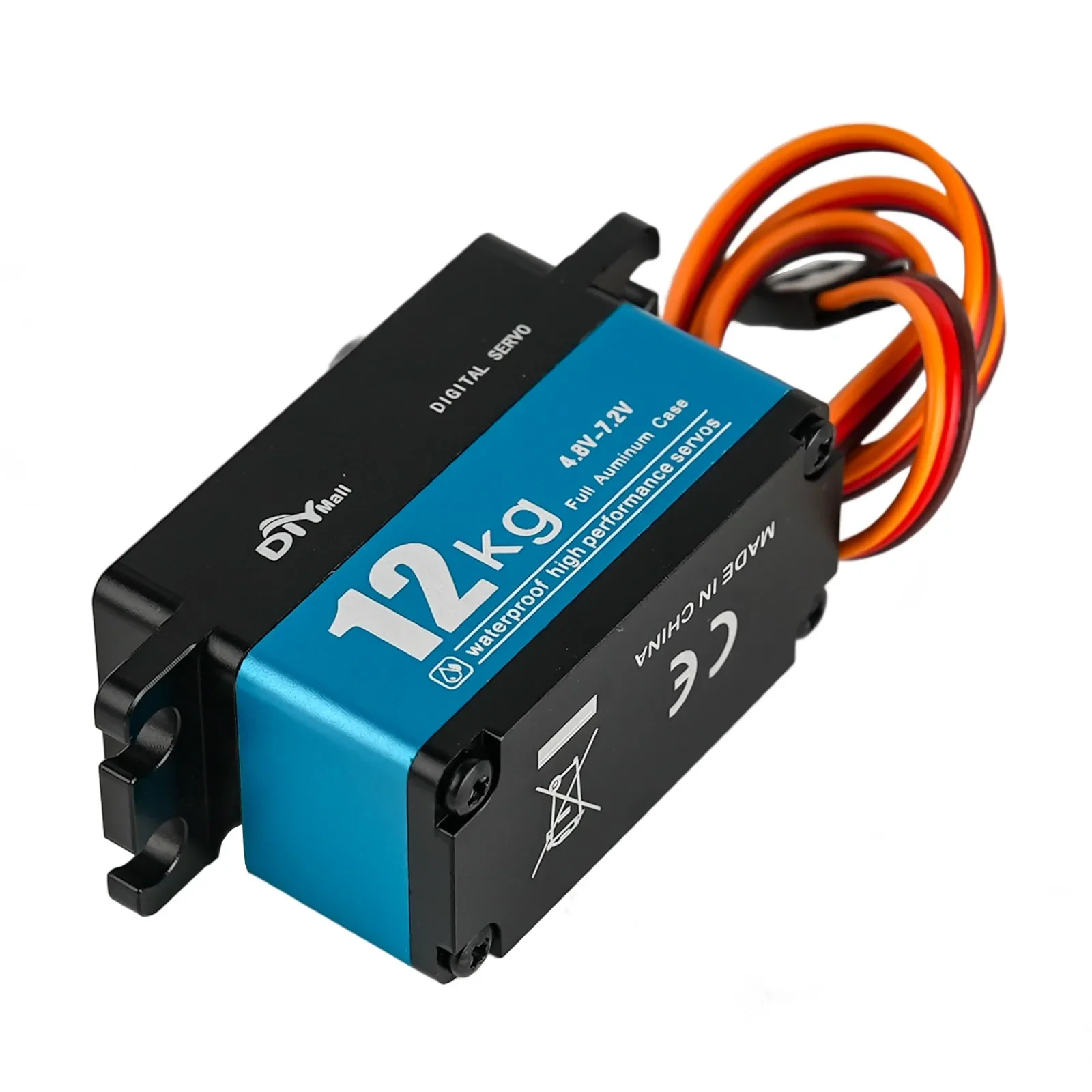 12KG TD-9412MG High Torque Ful - Servo Motor Sg90 review and price
