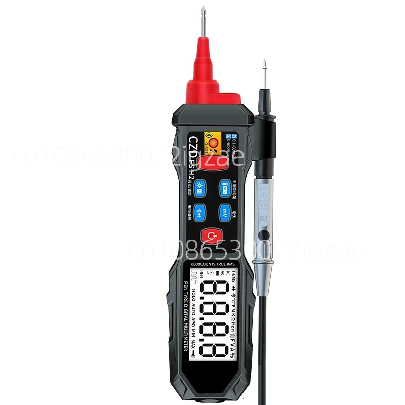Portable Pen 6000 Counting Dig - Multimeter Digital review and price