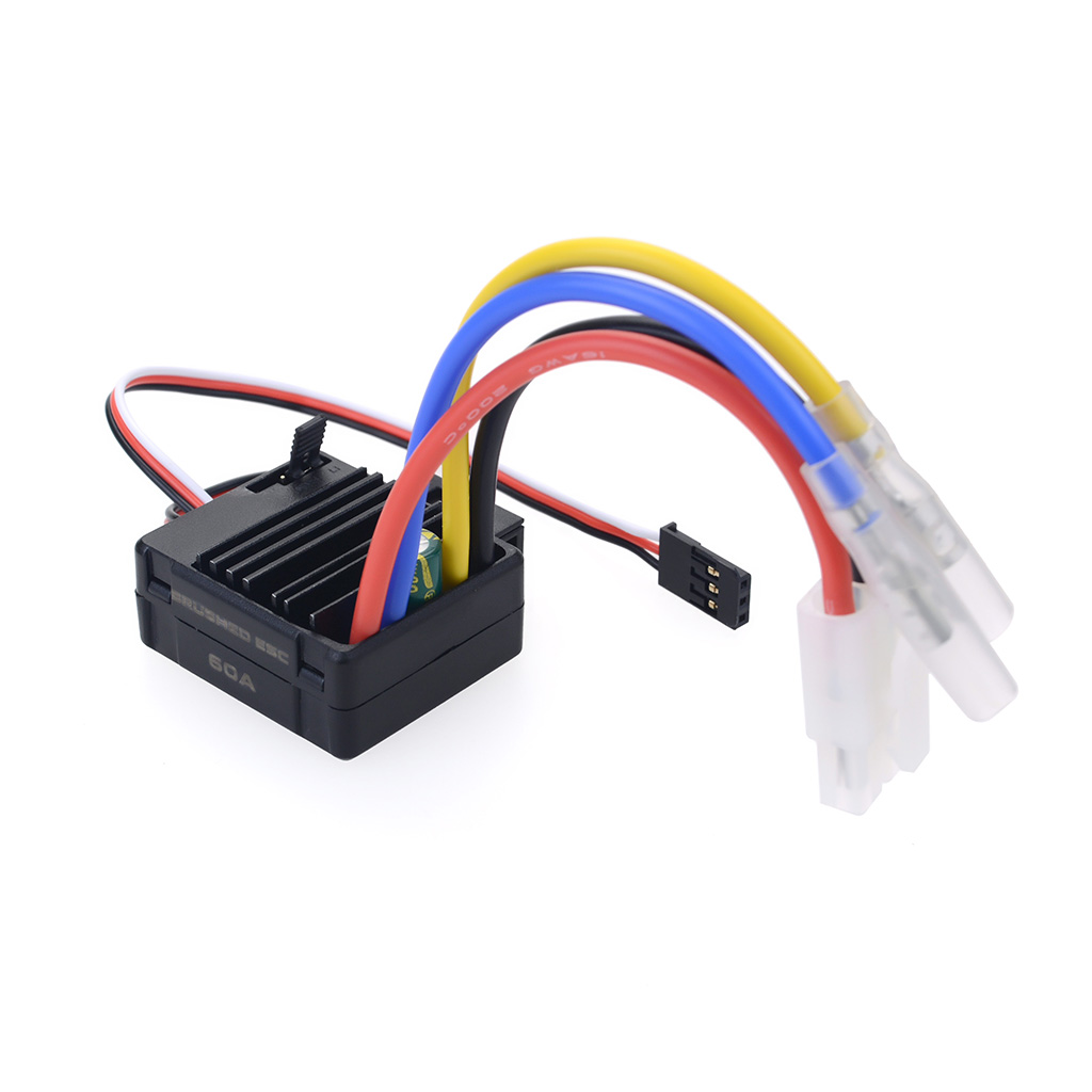 SURPASS HOBBY 540 Brushed Moto - Servo Motor Sg90 review and price