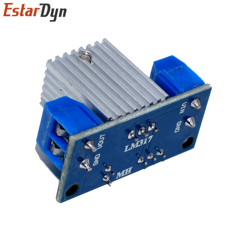 LM317 Adjustable Voltage Regul - Lm317 Voltage Regulator review and price
