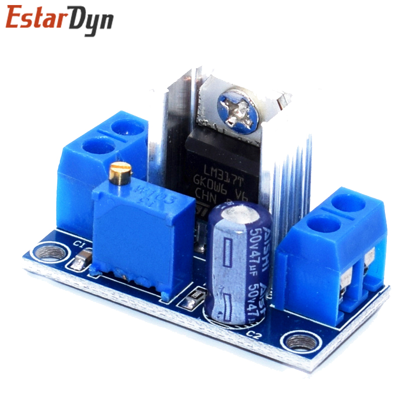 LM317 Adjustable Voltage Regul - Lm317 Voltage Regulator review and price