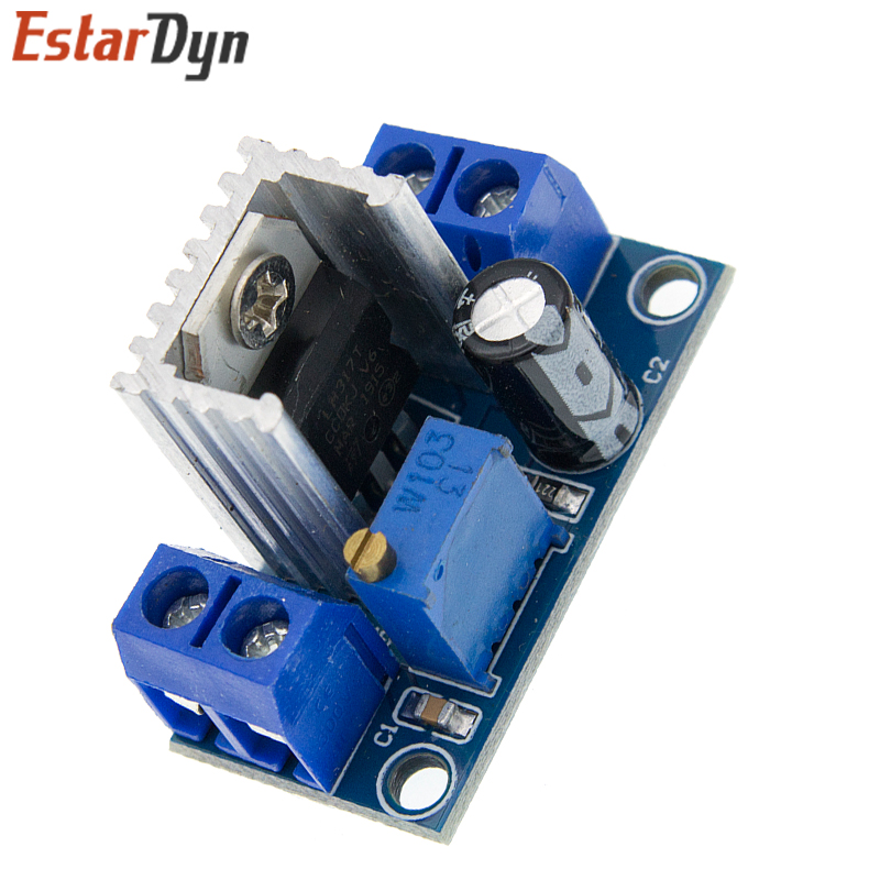 LM317 Adjustable Voltage Regul - Lm317 Voltage Regulator review and price