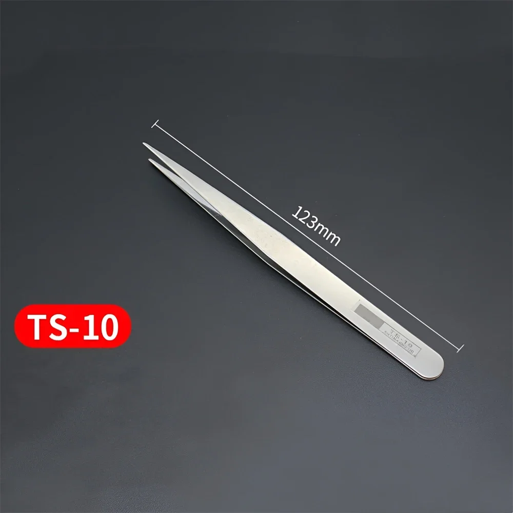 6Pcs Anti-static Stainless Ste - Diy Electronics Set review and price