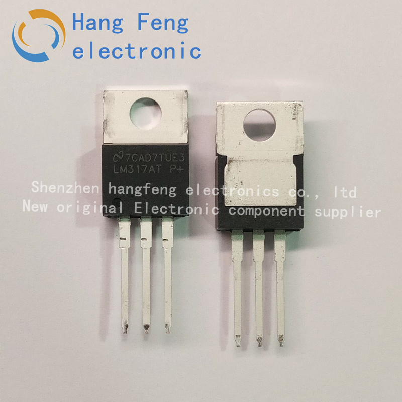 10PCS LM317AT LM317AT/NOPB LM3 - Lm317 Voltage Regulator review and price