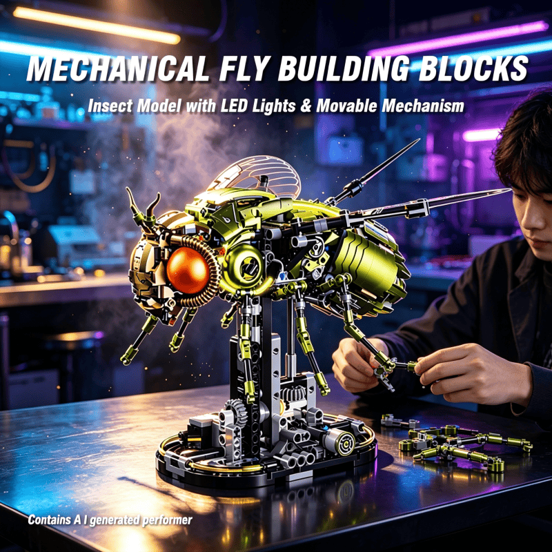 Fruit Fly Electronic Building  - Diy Electronics Set review and price