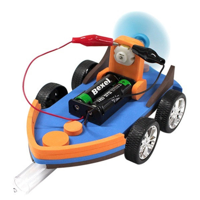 DIY  Aerodynamic Speedboat Sci - Diy Boat Electronics review and price