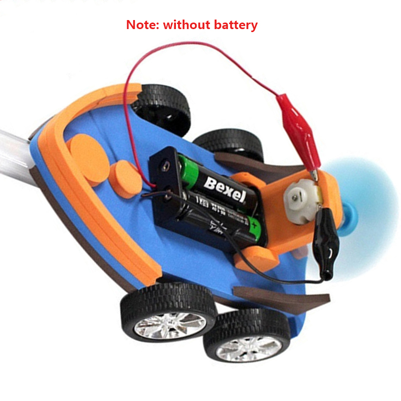 DIY  Aerodynamic Speedboat Sci - Diy Boat Electronics review and price