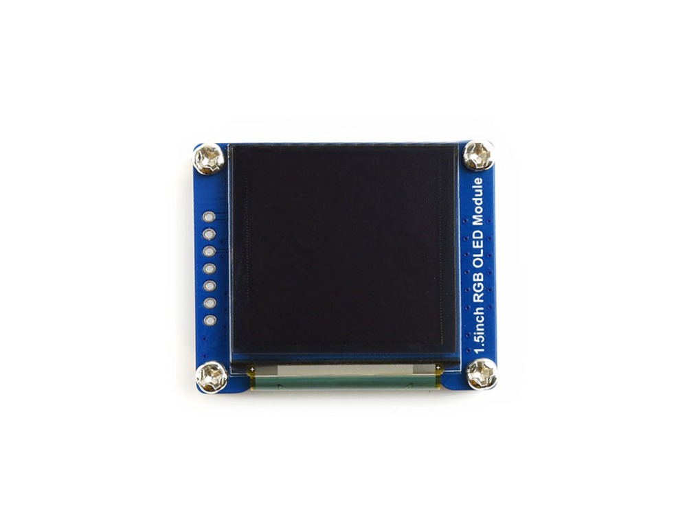 Waveshare1.5inch RGB OLED disp - Oled Display Module review and price