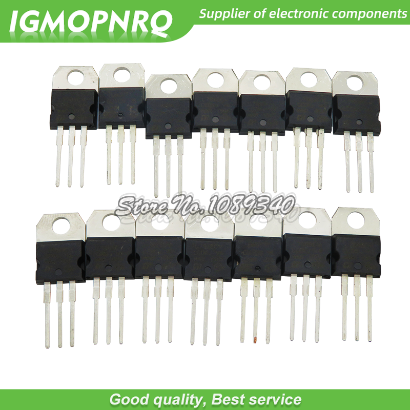 8value*2PCS=16PCS 7805 7809 78 - Lm317 Voltage Regulator review and price