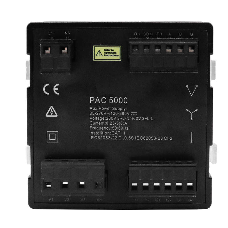 3 Phase Energy Consumption Met - Diy Electronics Store review and price