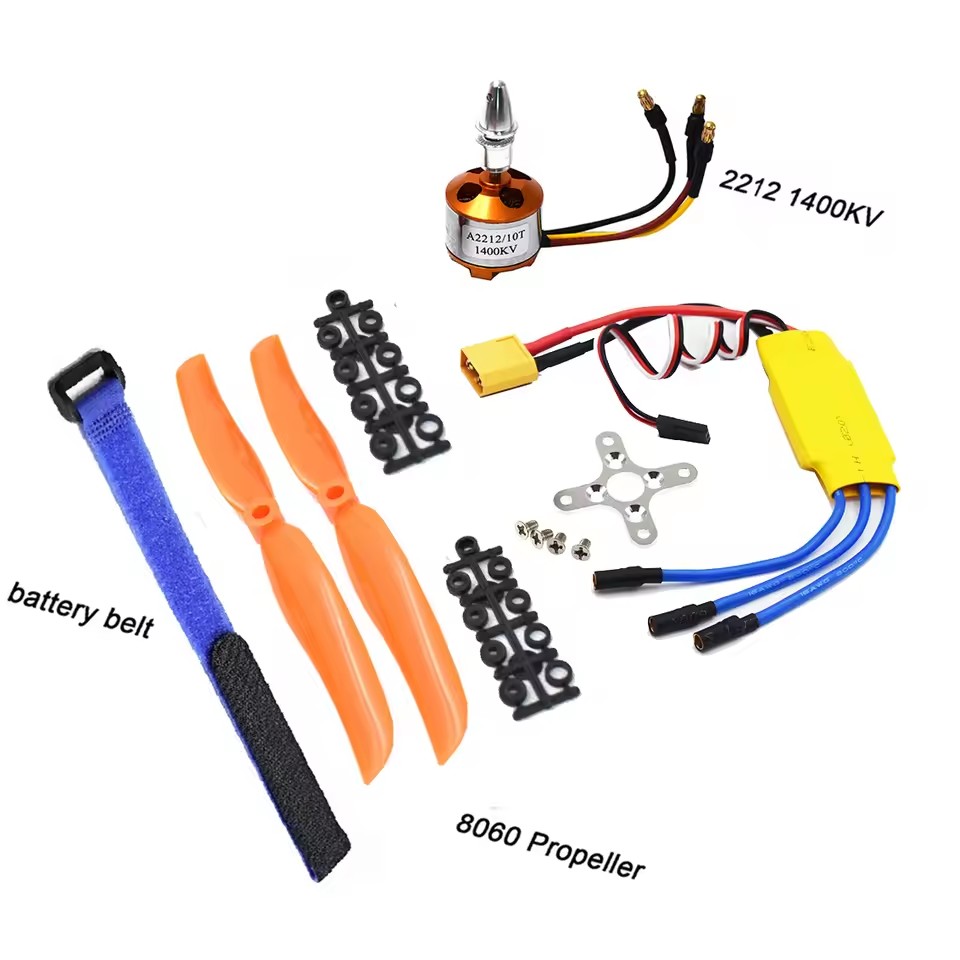 A2212 2212 1400KV Brushless Mo - Servo Motor Sg90 review and price