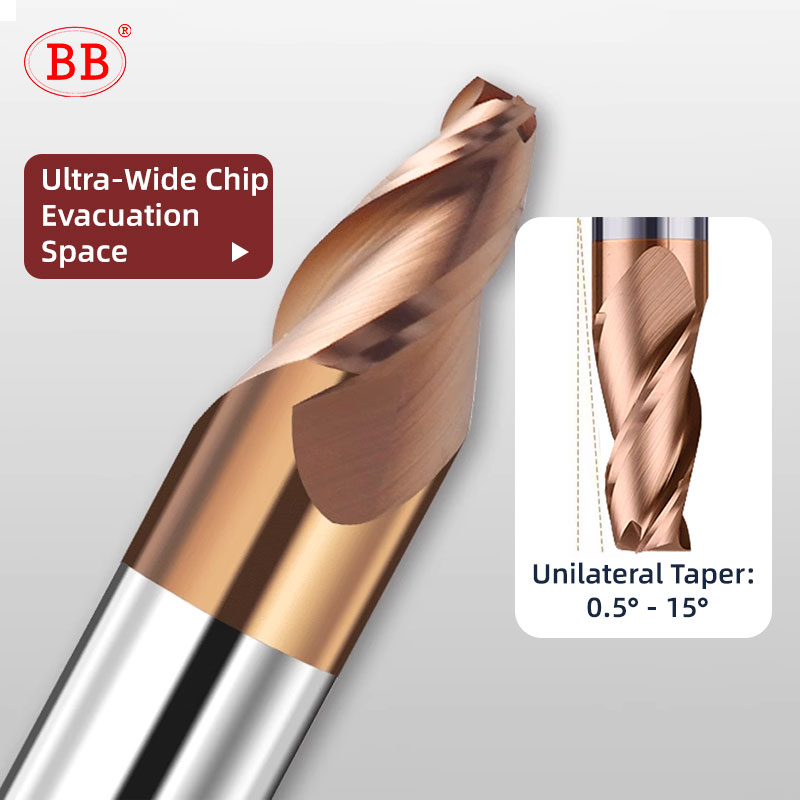 BB Carbide Tapered End Mill An - Diy Cnc Router Electronics review and price