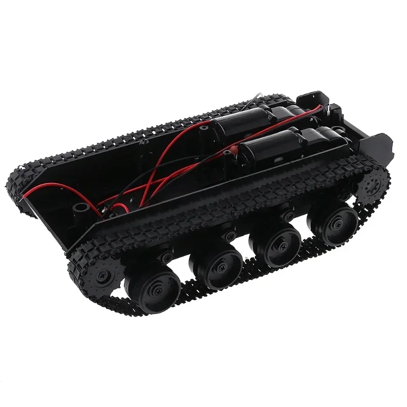 Rc Tank Smart Robot Tank Car C - Diy Robot Electronics Kit review and price
