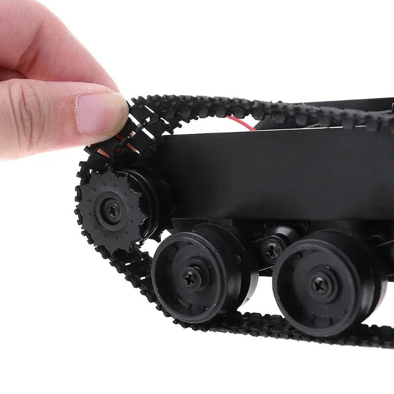 Rc Tank Smart Robot Tank Car C - Diy Robot Electronics Kit review and price