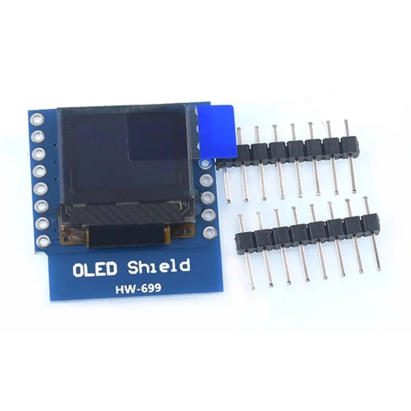 0.66 inch OLED Display Module  - Oled Display Module review and price