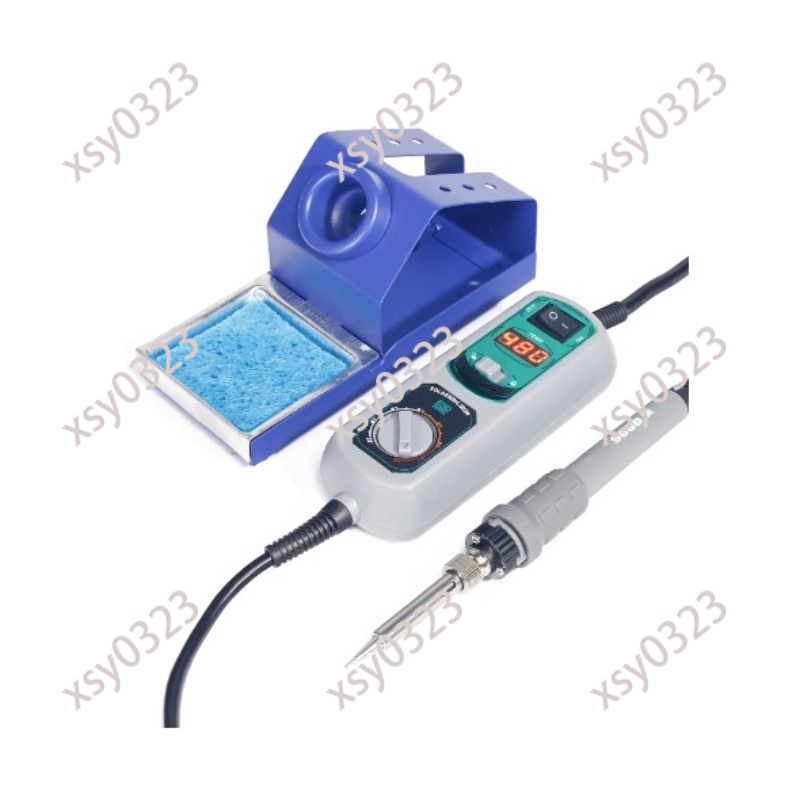 Portable LED Soldering Station - Diy Electronics Set review and price