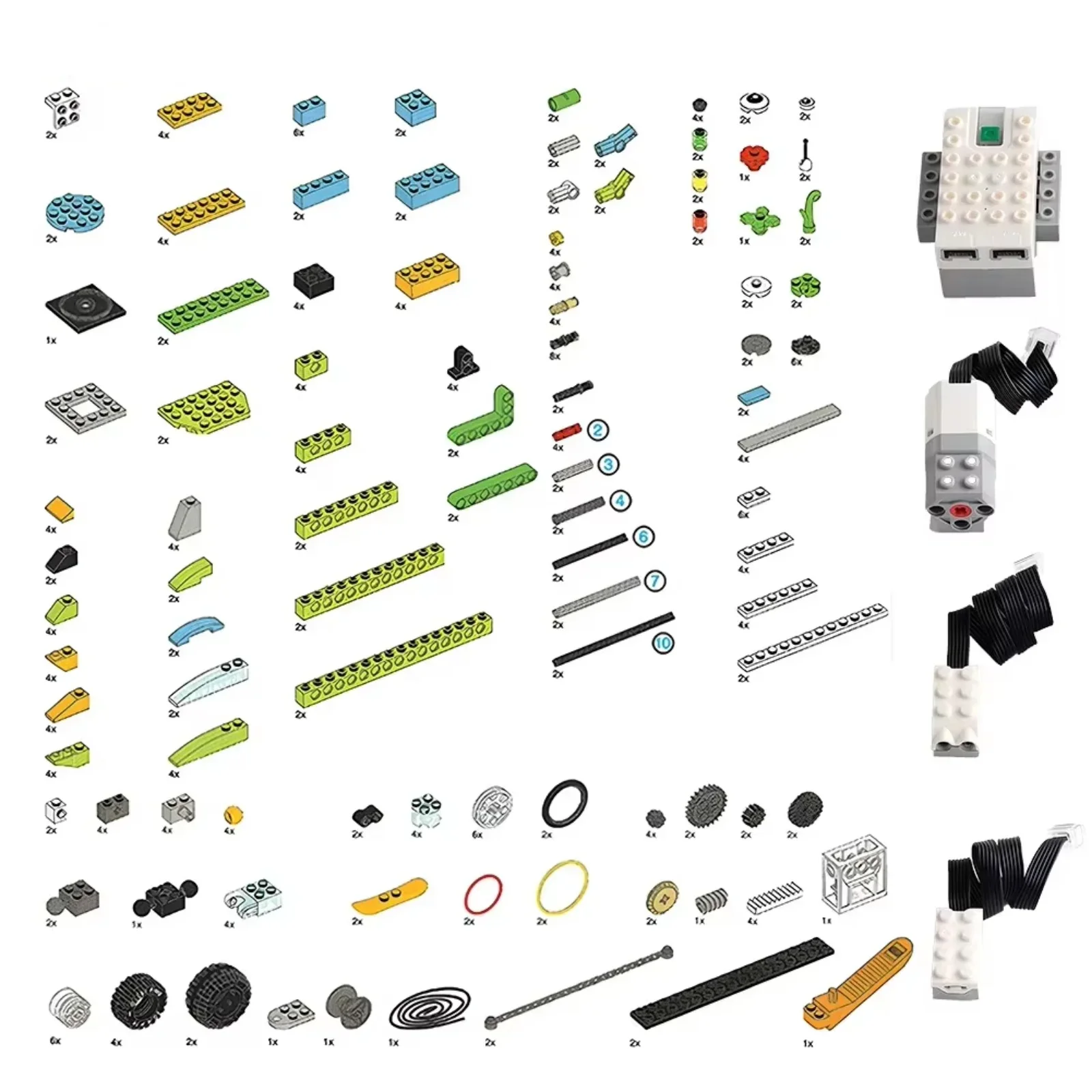 STEM We-do2.0 45300 Core Progr - Diy Electronics For Home review and price