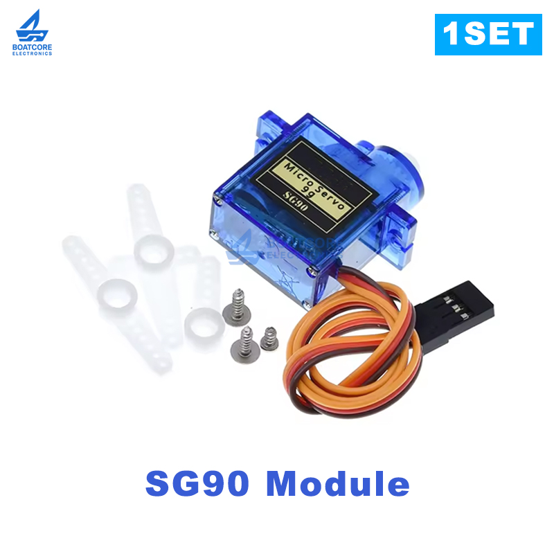 1PCS SG90 9g 1.6KG Mini Micro  - Diy Boat Electronics review and price