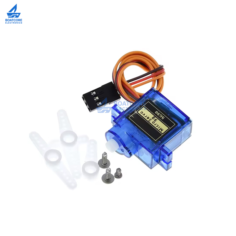 1PCS SG90 9g 1.6KG Mini Micro  - Diy Boat Electronics review and price