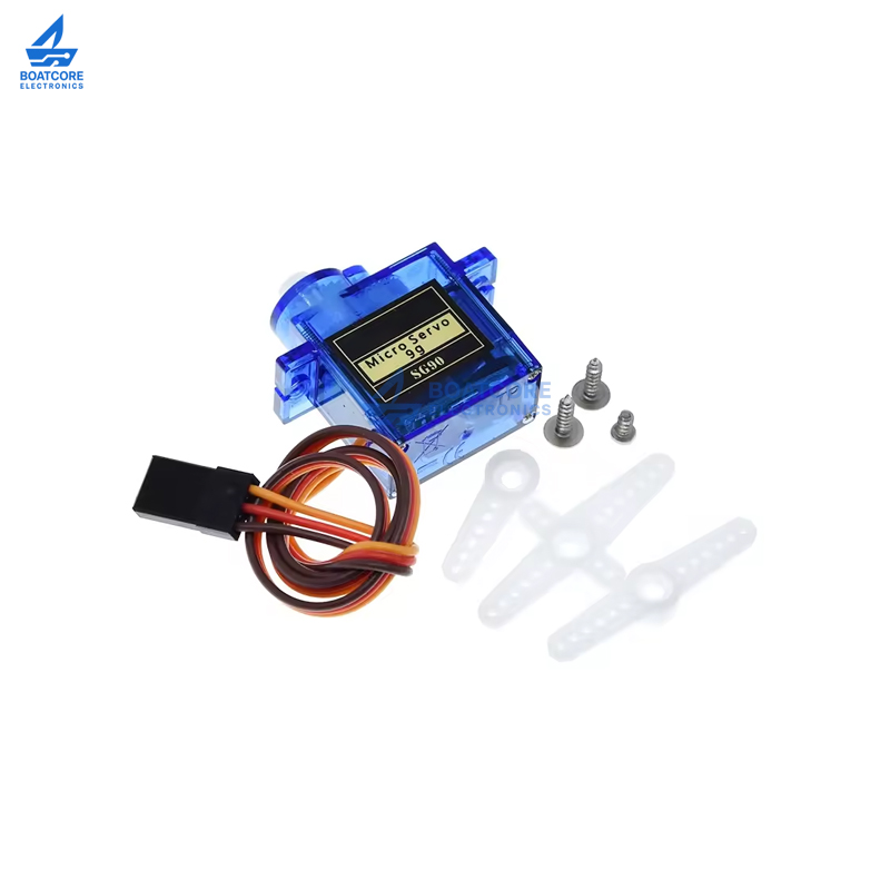 1PCS SG90 9g 1.6KG Mini Micro  - Diy Boat Electronics review and price