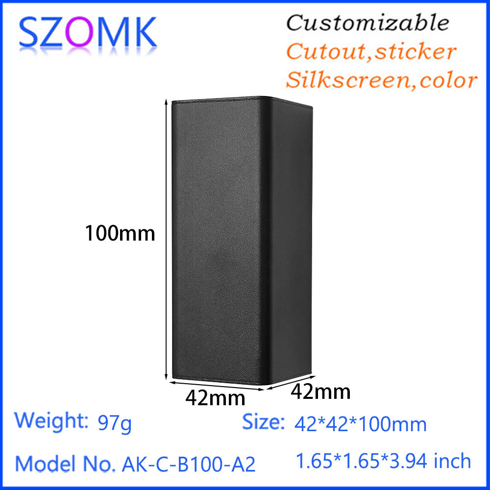 1Piece 42*42*100mm szomk hot s - Diy Electronics For Sale review and price