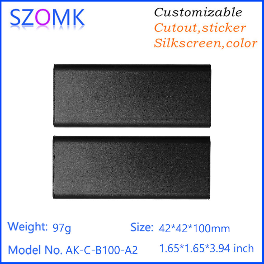 1Piece 42*42*100mm szomk hot s - Diy Electronics For Sale review and price