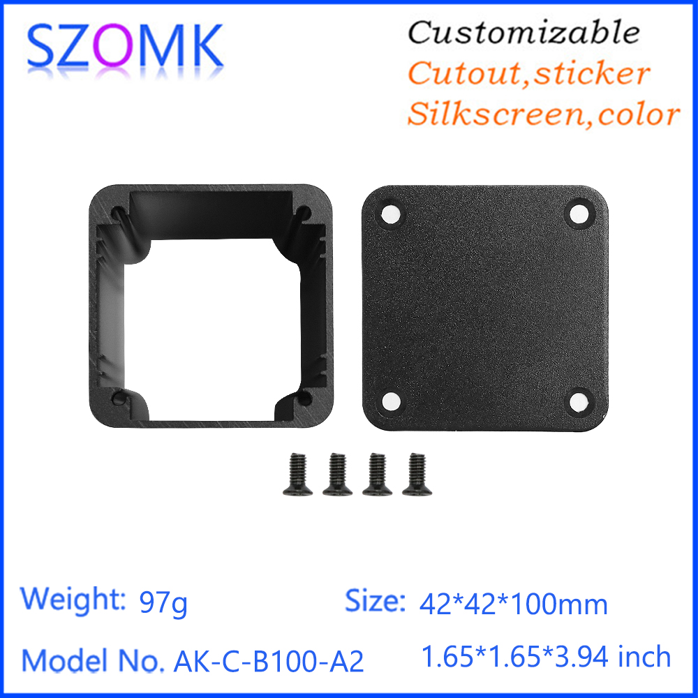 1Piece 42*42*100mm szomk hot s - Diy Electronics For Sale review and price