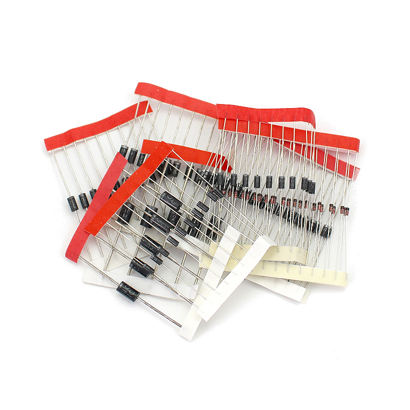 100pcs/lot Rectifier Diode set - Diy Motorcycle Electronics review and price