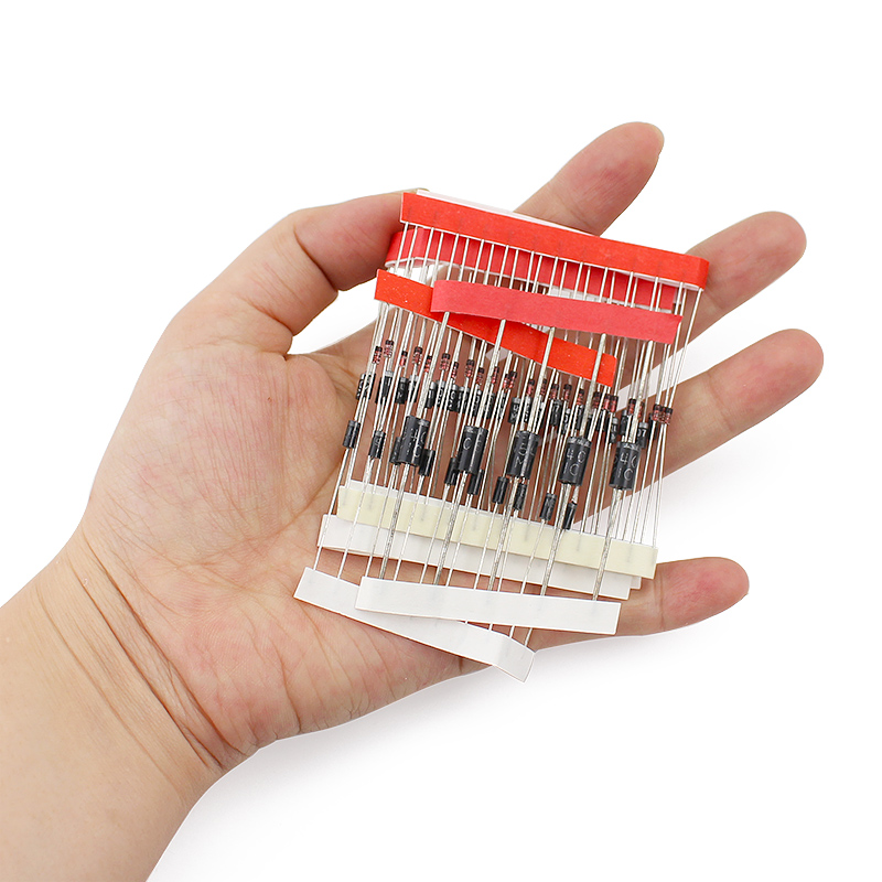 100pcs/lot Rectifier Diode set - Diy Motorcycle Electronics review and price