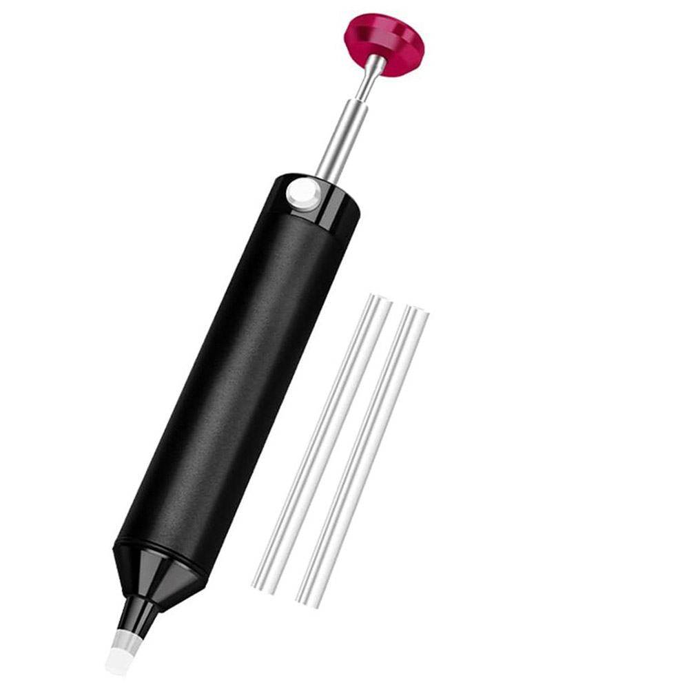 Solder Sucker Tool No Clog, So - Desoldering Pump Solder review and price