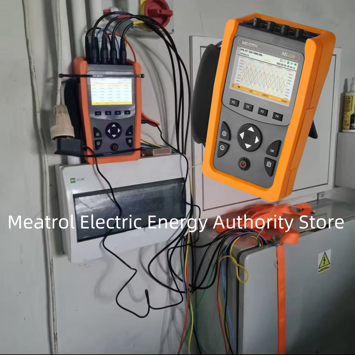 MEATROL Mi550 Power Quality An - Diy Electronics Store review and price