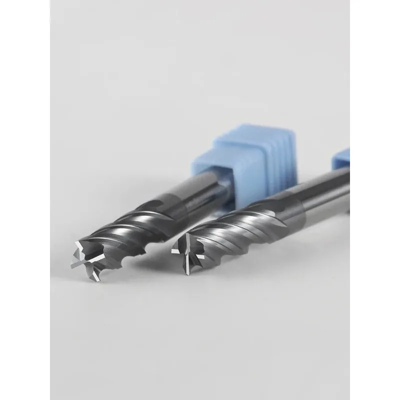 CNC HRC68 Carbide End Mill Une - Diy Cnc Router Electronics review and price