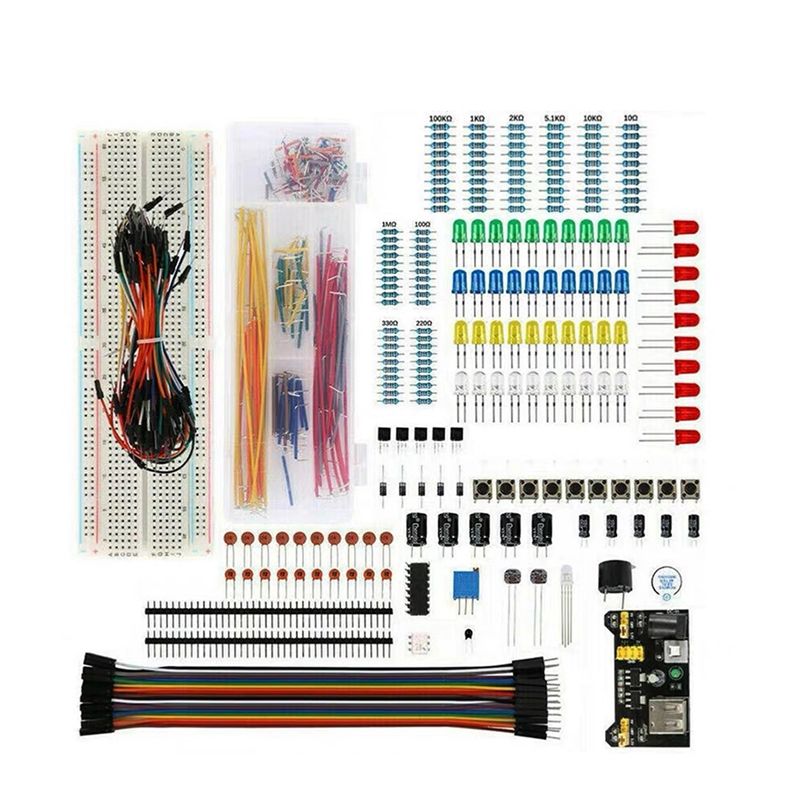 T23C MB-102 DIY Project Starte - Diy Electronics Set review and price