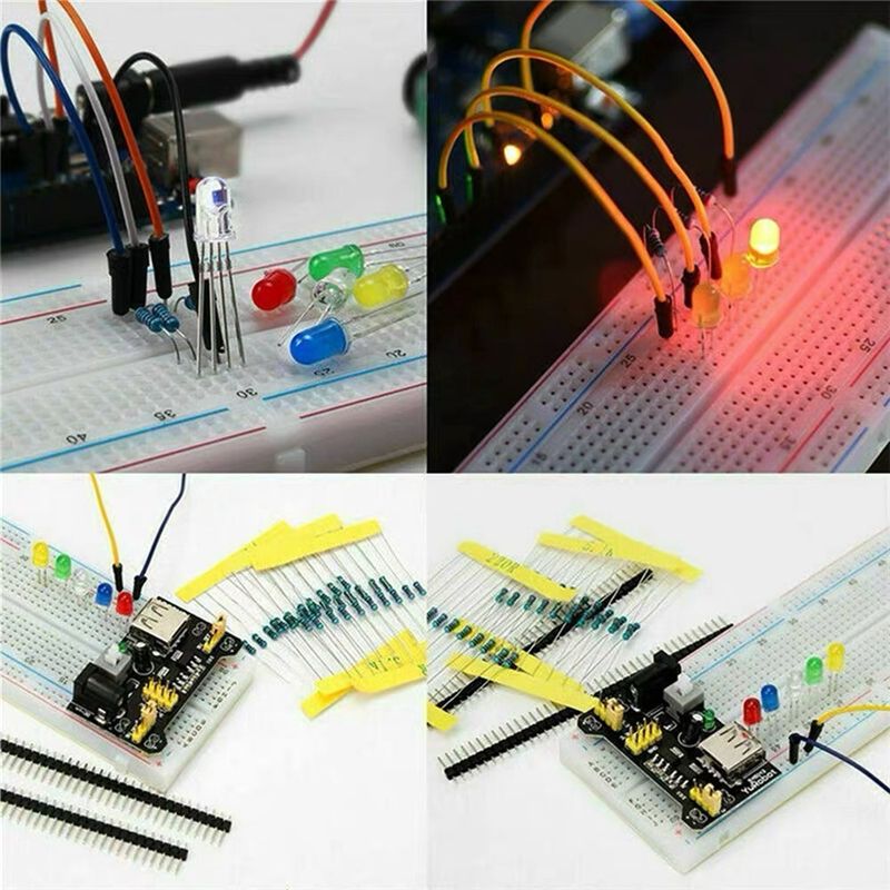 T23C MB-102 DIY Project Starte - Diy Electronics Set review and price