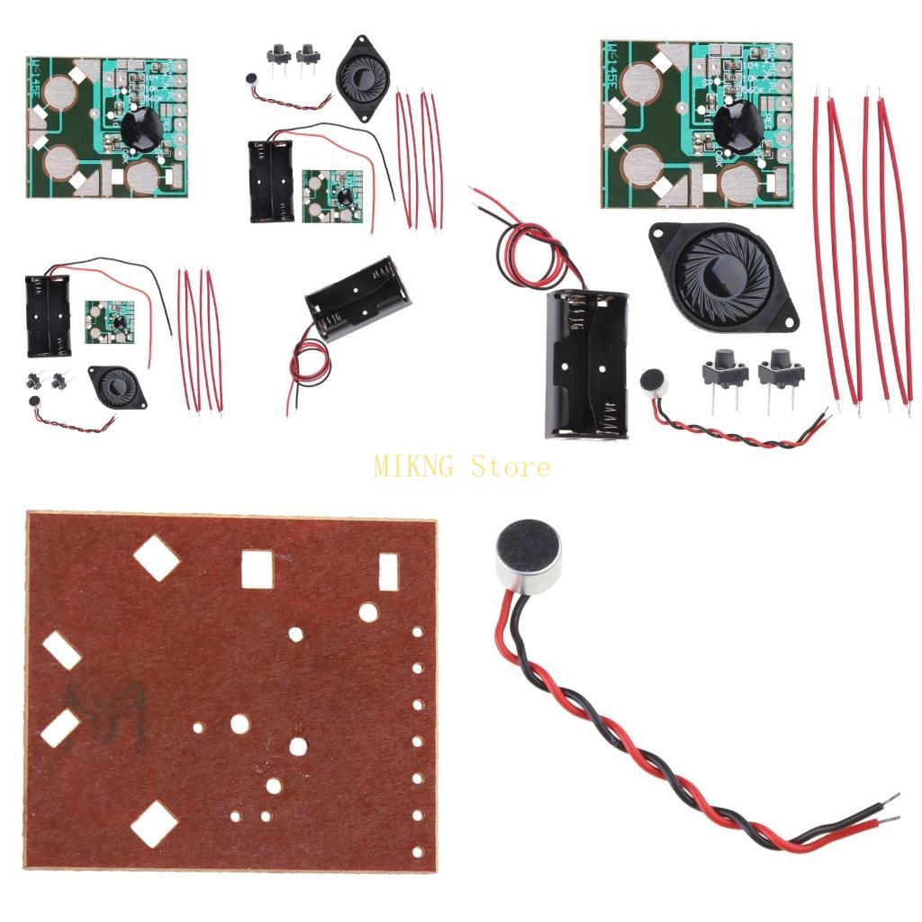 DIY Electronic Voice Recording - Diy Electronics For Sale review and price