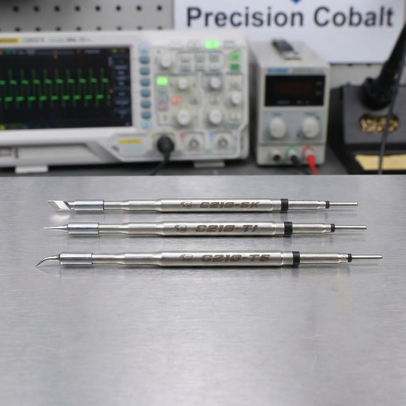 C210 Series High Precision Sol - Diy Electronics Workshop review and price